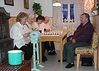 De Hutzenstub in K�hnhaide