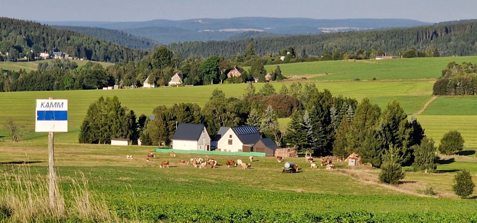 Kammweg RÃ¼benau