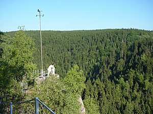 Katzenstein Schwarzwassertal
