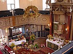 Kirche Rübenau