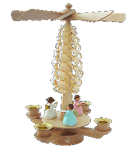 tischpyramide